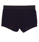 400910 Mesh Boxer Briefs - 0004 Black