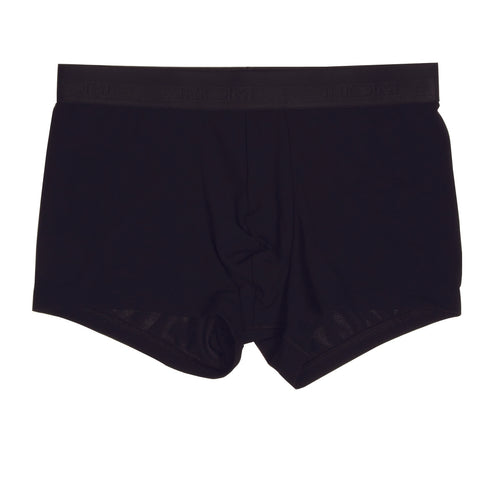 400910 Mesh Boxer Briefs - 0004 Black