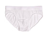 400969 Mesh Mini Briefs - 0003 White