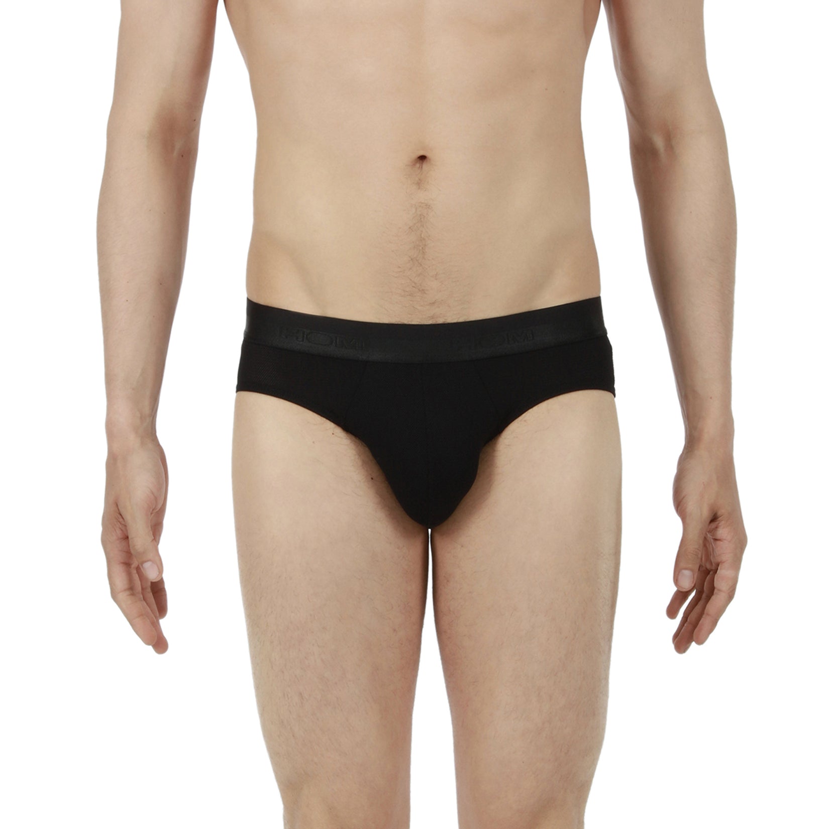 Mesh Mini Briefs | Black 400969-0004