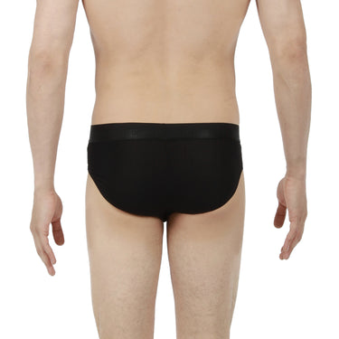 Mesh Mini Briefs | Black 400969-0004