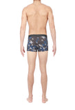 Street Dandy Boxer Briefs HO1 | Khaki Green 401052-00XD