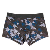 Street Dandy Boxer Briefs Ho1 | Khaki Green 401052-00XD