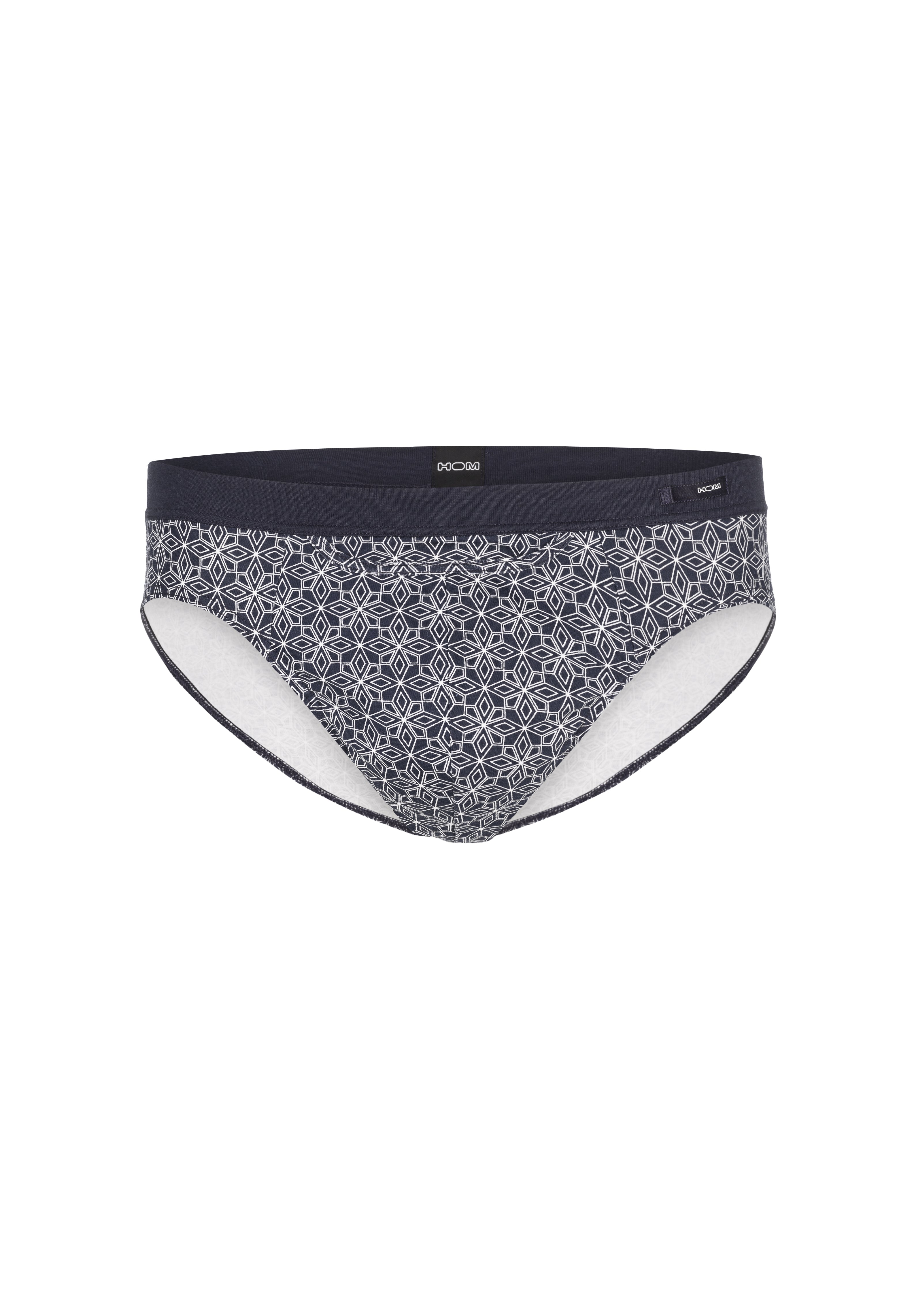 Foulard Comfort Mini Briefs Ho1 | Blue 401072-00BI