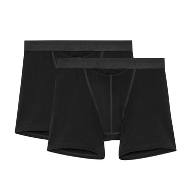 Modern Long Boxer Briefs 2 Pack | Black 401080-40v003