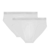 Modern Mini Brief 2 Pack | White 401081-40v001