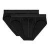 Modern Mini Brief 2 Pack | Black 401081-40v003