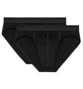 Modern Mini Brief 2 Pack | Black 401081-40v003
