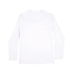 401088 Classic Long Sleeve Shirt V - 0003 White