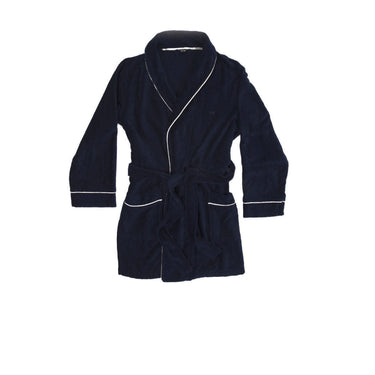 Yotha Bathrobe | Navy 401091-00ra