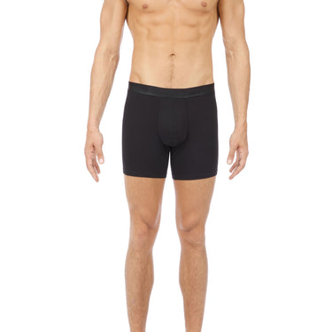 Classic Long Boxer Briefs | Black 401161-0004
