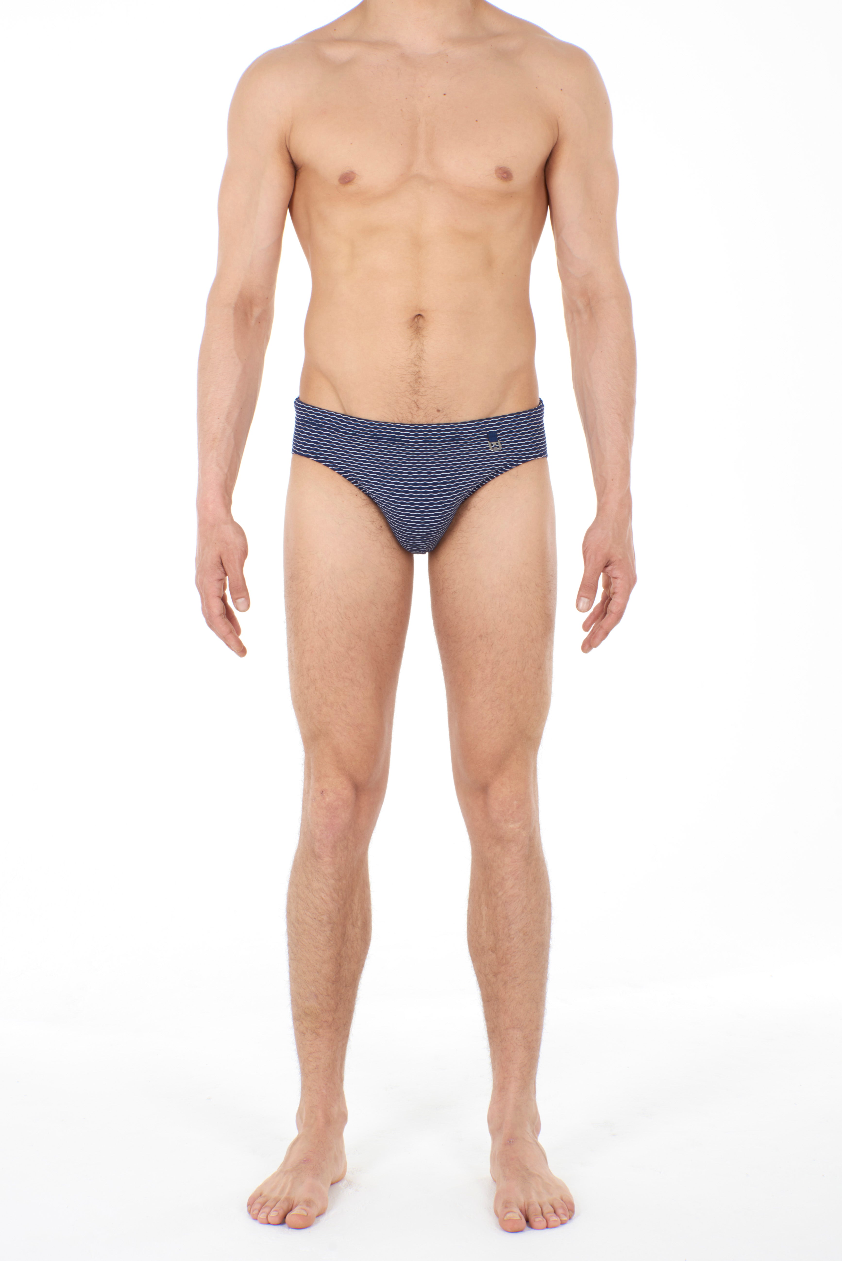 Equinox Swim Mini Briefs | Navy 401239-00RA