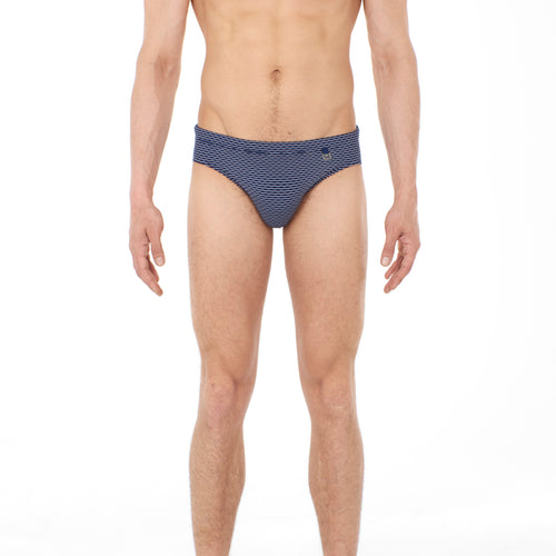 Equinox Swim Mini Briefs | Navy 401239-00RA