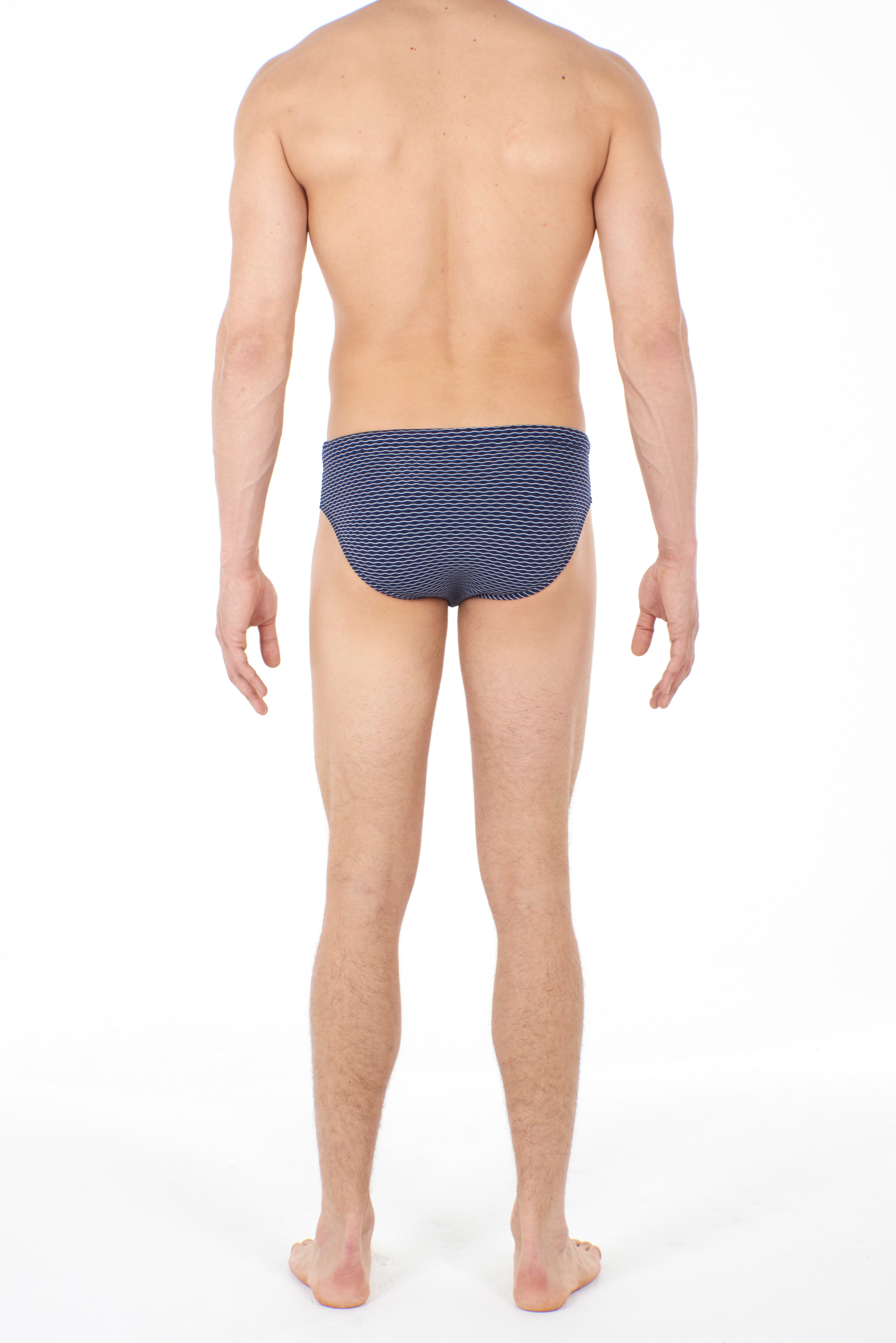 Equinox Swim Mini Briefs | Navy 401239-00RA