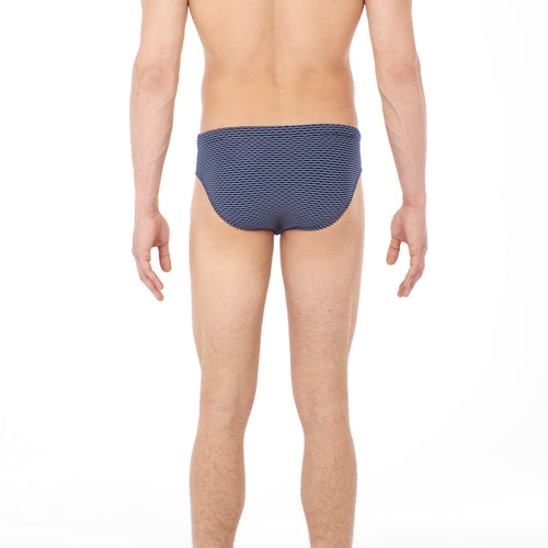 Equinox Swim Mini Briefs | Navy 401239-00RA