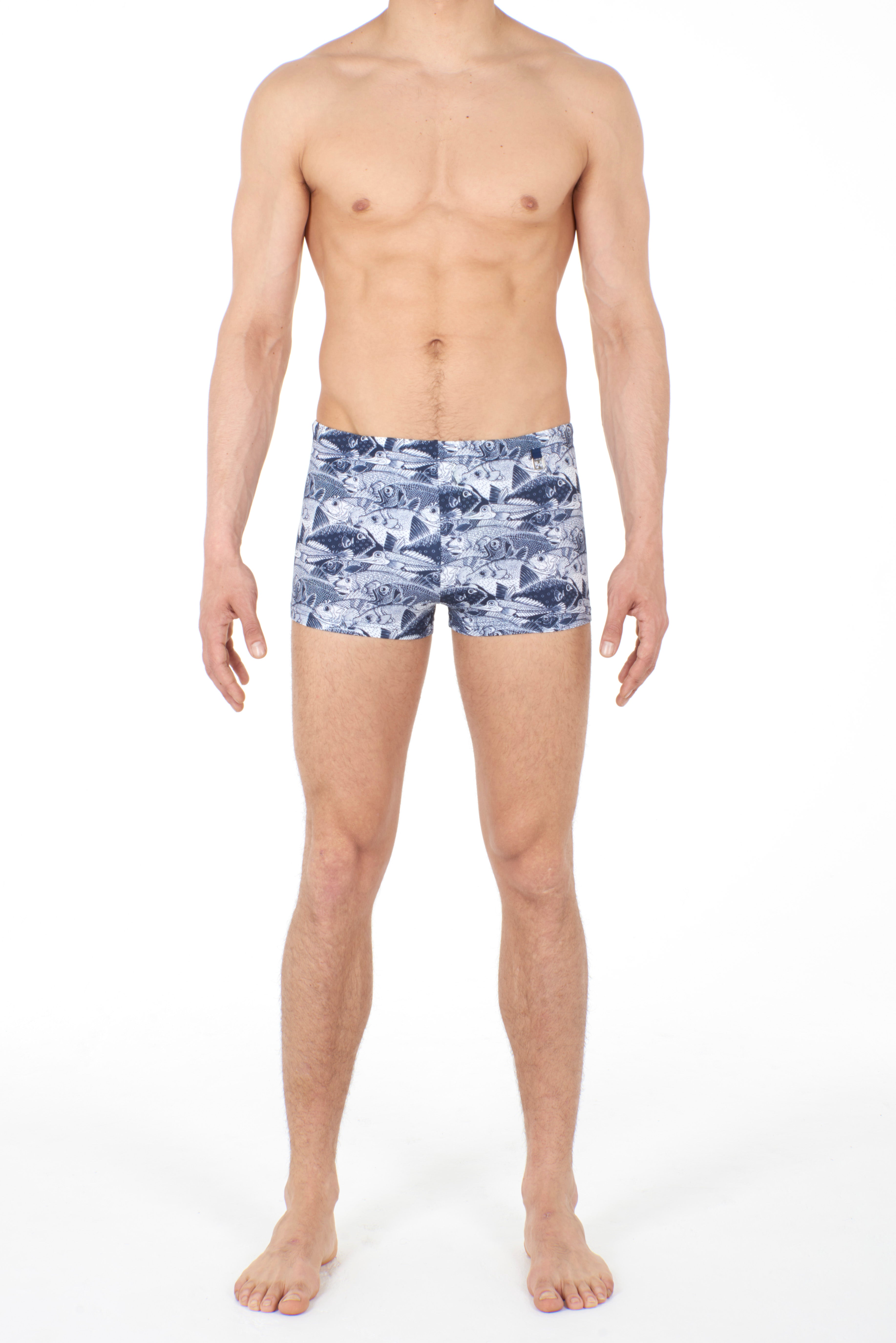 Silversea Swim Shorts | Navy 401243-00RA