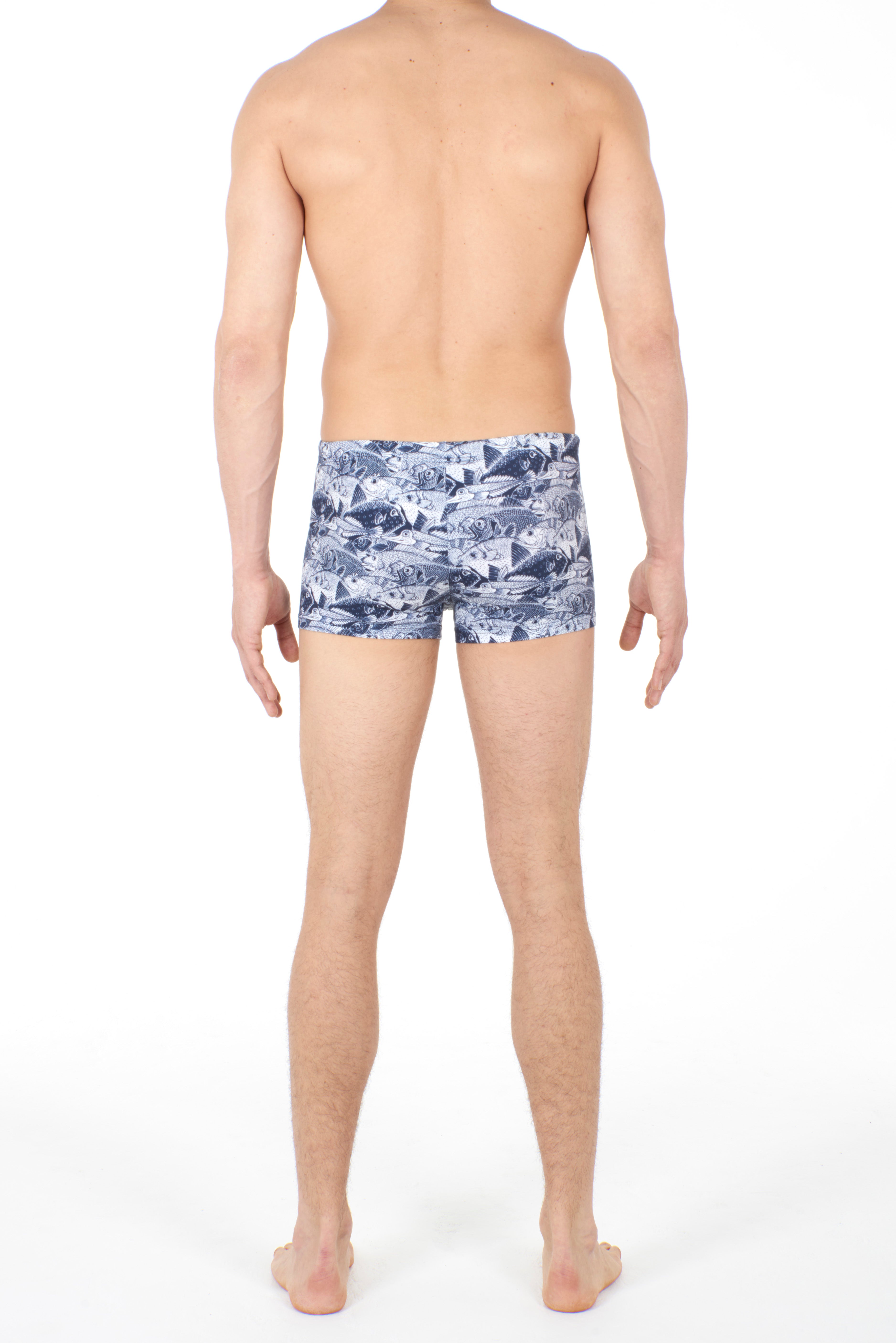 Silversea Swim Shorts | Navy 401243-00RA