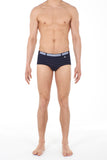 Fortunate Swim Midi Briefs | Navy 401253-00RA