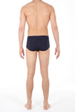 Fortunate Swim Midi Briefs | Navy 401253-00RA