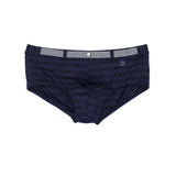 Fortunate Swim Midi Briefs | Navy 401253-00RA