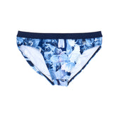 Papagayo Swim Mini Briefs | Blue 401258-00BI