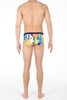 Papagayo Swim Mini Briefs | Multi-Colour 401258-M023
