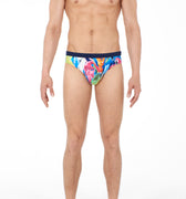 Papagayo Swim Mini Briefs | Multi-Colour 401258-M023