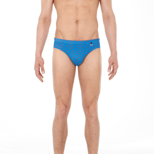 Bora Swim Mini Briefs | Blue 401261-00BI