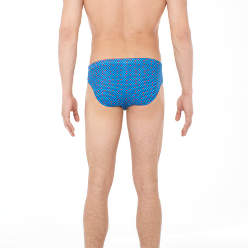 Bora Swim Mini Briefs | Blue 401261-00BI