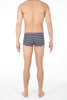Moussaillon Swim Shorts | Navy/White 401268-PN07
