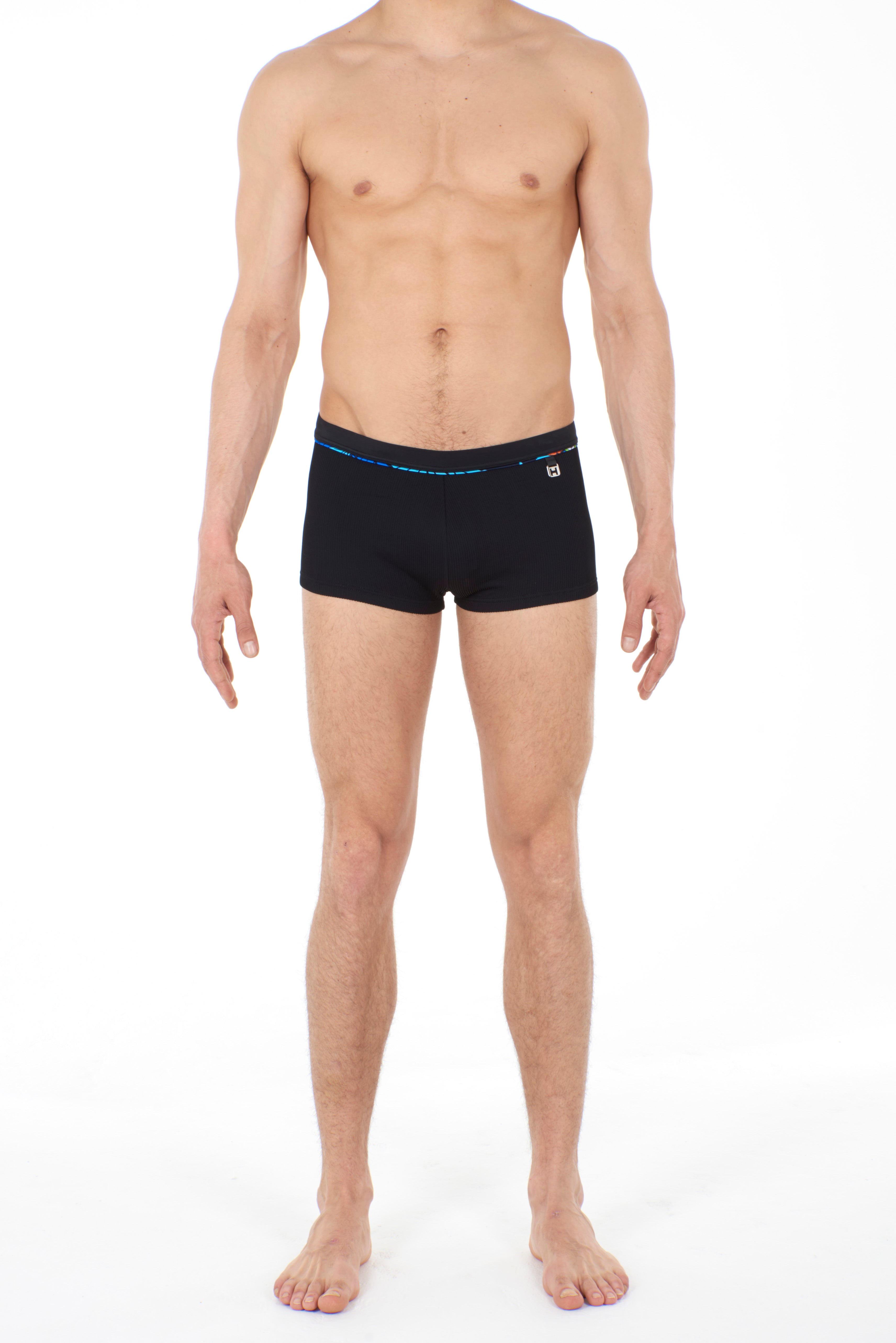 Capesterre Swim Shorts | Black 401270-0004