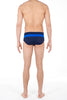 401271 Barbado Swim Midi Briefs - 00RA Navy