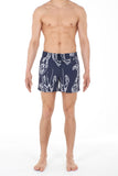 401274 Lobster Beach Boxer - PN07 Navy/White