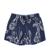 401274 Lobster Beach Boxer - PN07 Navy/White