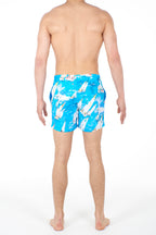 401275 Voiles Beach Boxer - 00BI Blue