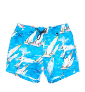 401275 Voiles Beach Boxer - 00BI Blue