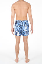 401277 Papagayo Beach Boxer - 00BI Blue