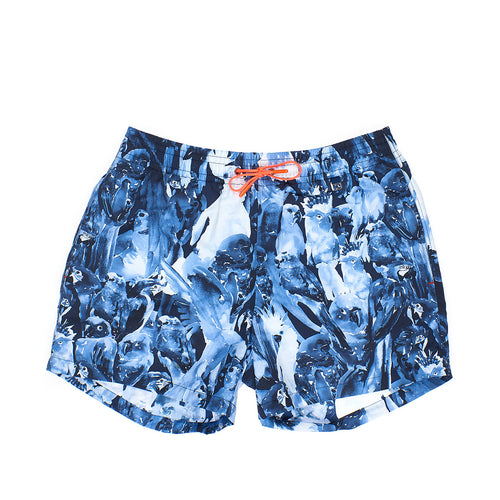 401277 Papagayo Beach Boxer - 00BI Blue