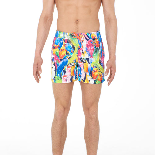 401277 Papagayo Beach Boxer - M023 Multi-Colour