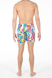 401277 Papagayo Beach Boxer - M023 Multi-Colour
