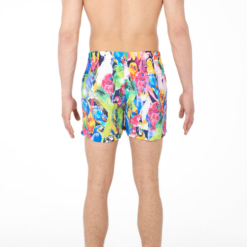 401277 Papagayo Beach Boxer - M023 Multi-Colour