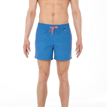 Bora Beach Boxer | Blue 401278-00BI