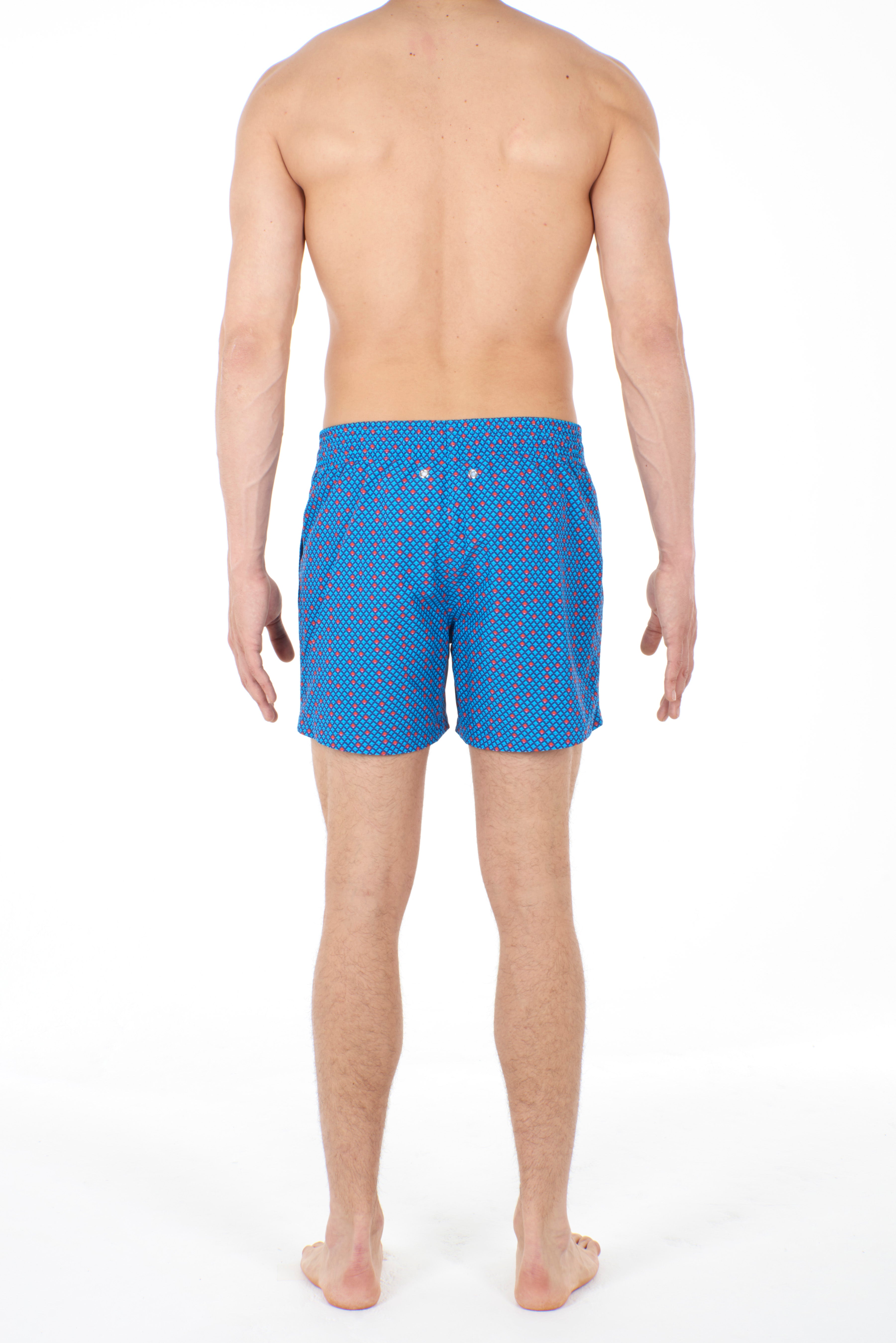 Bora Beach Boxer | Blue 401278-00BI