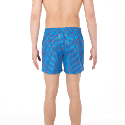 Bora Beach Boxer | Blue 401278-00BI