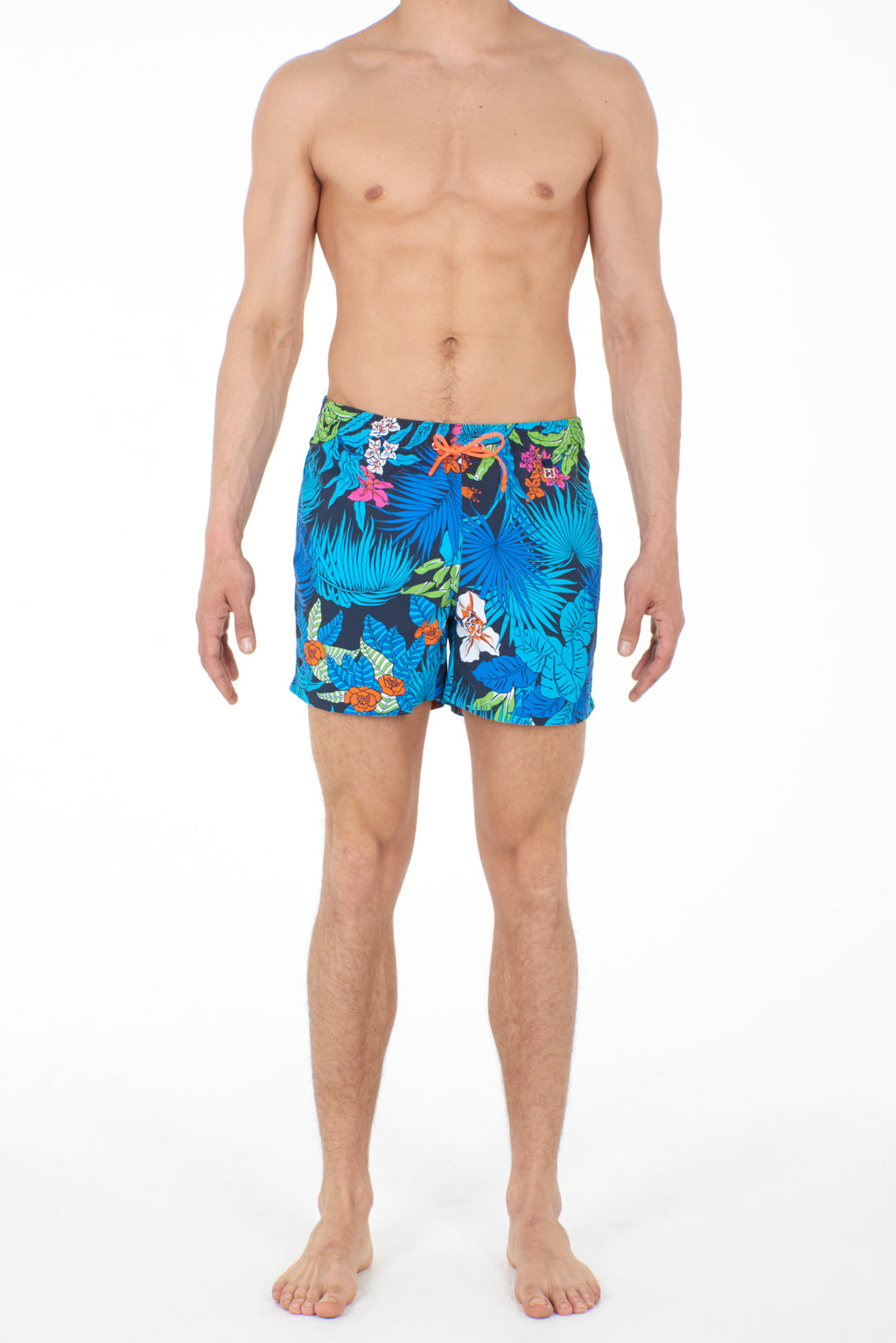 401279 Maitai Beach Boxer - 1204 Bright Blue