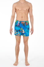401279 Maitai Beach Boxer - 1204 Bright Blue