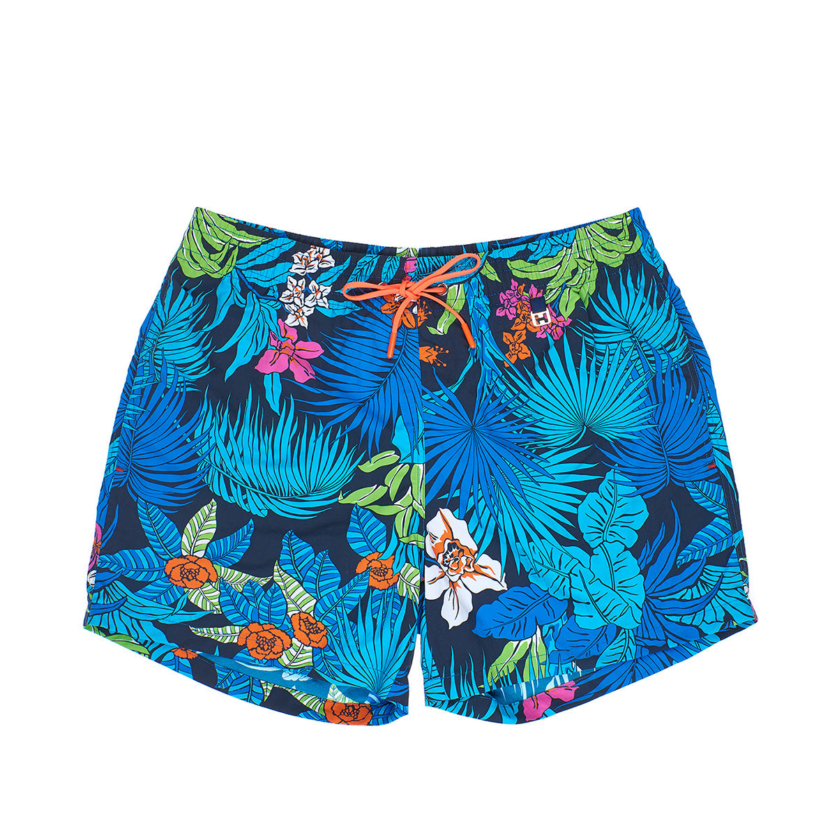 401279 Maitai Beach Boxer - 1204 Bright Blue