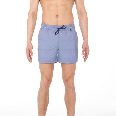 Topaz Beach Boxer | Navy/White 401280-PN07