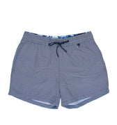 Topaz Beach Boxer | Navy/White 401280-PN07