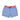 Preppy Beach Boxer | Red/Blue 401281-PR01